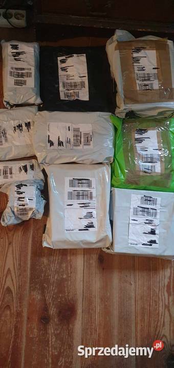 NIEODEBRANE PACZKI DE DHL Amazon Otto eBay nocy