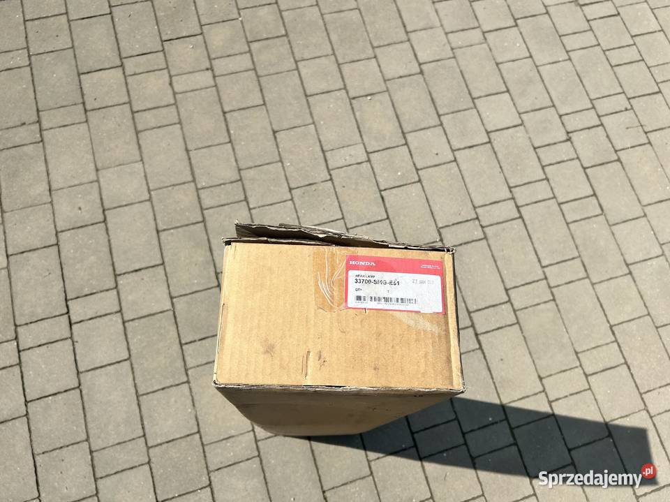 Blenda bagażnika Civic 2009 osobowe Lublin