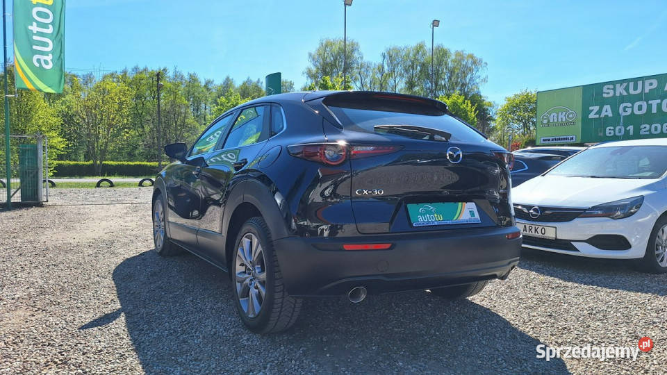 Mazda CX30 MHybrid HeadUp Zieleniewo