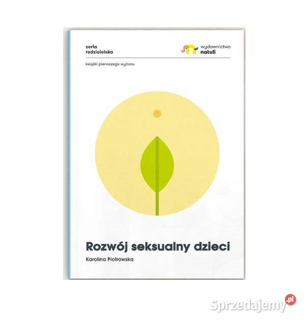 Rozwój seksualny dzieci Kobielice