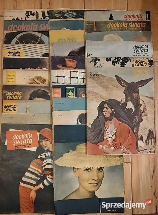 gazety 1958 małopolskie Bukowno sprzedam