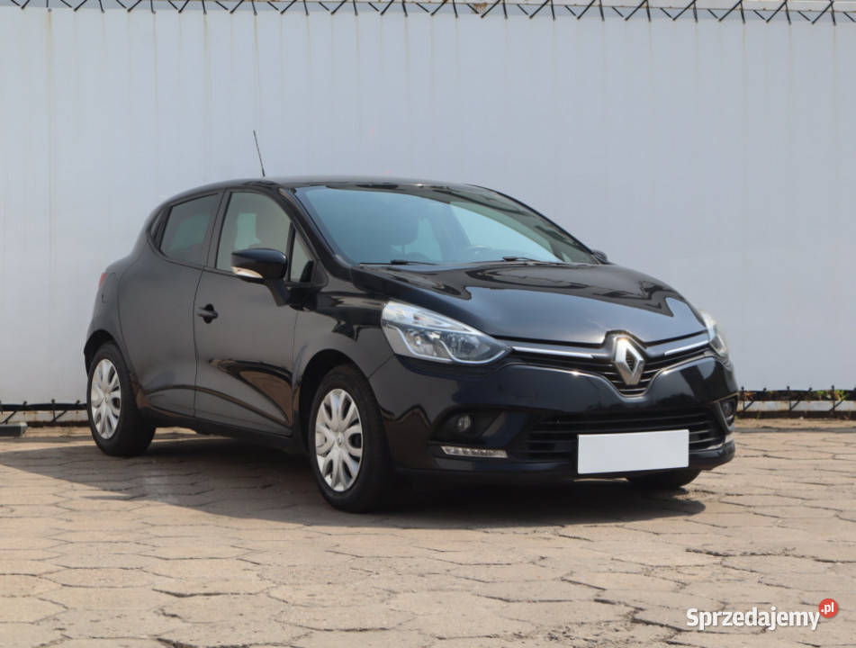 Renault Clio 09 TCe nawigacja