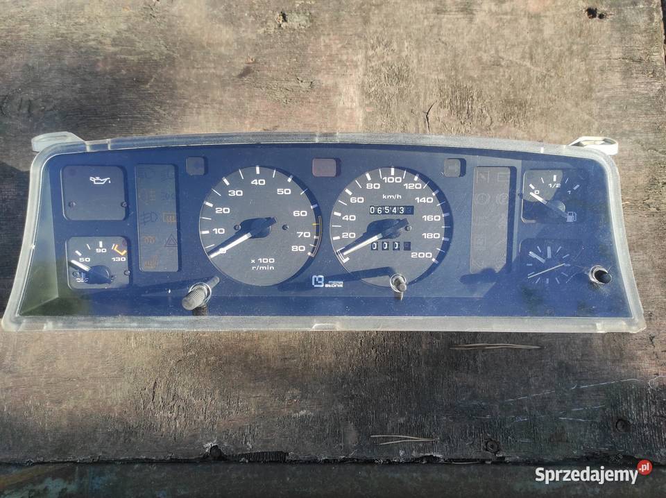 Licznig zegary Fso Polonez 14 Rover