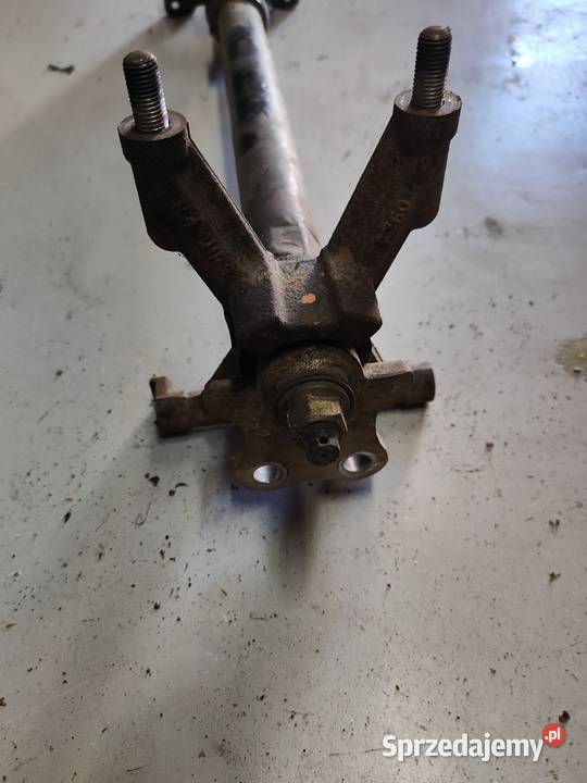 Mocowanie kolumny kierowniczej honda TRX 420 Wiele