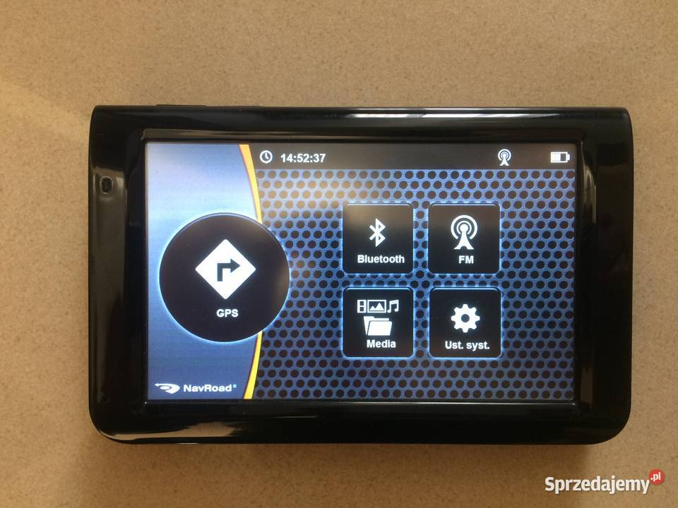 Nawigacja NavRoad X5 Navigator Free Wrocław