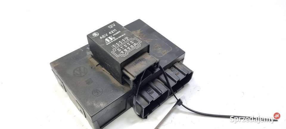 MODUŁ SKODA OCTAVIA I 1C0962258D Pozostałe Lipno