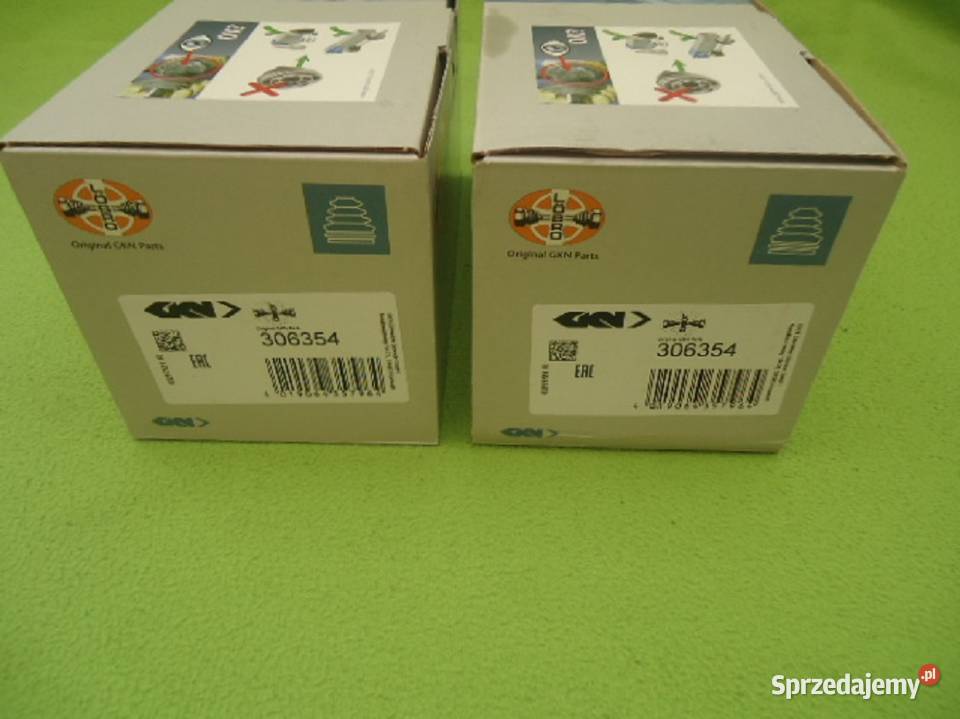 ZESTAW OSŁONY PRZEGUBU NAPĘDOWEGO LBRO 306354 Jaworzno