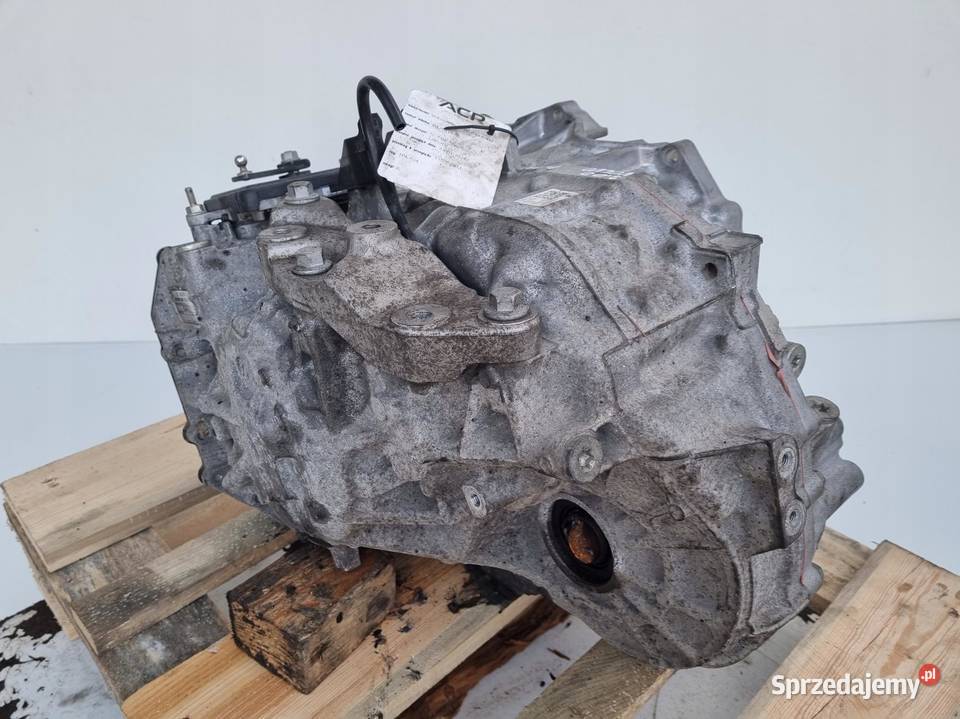 AUTOMATYCZNA SKRZYNIA BIEGÓW Volvo S60 II V60 20 lubelskie Rudka