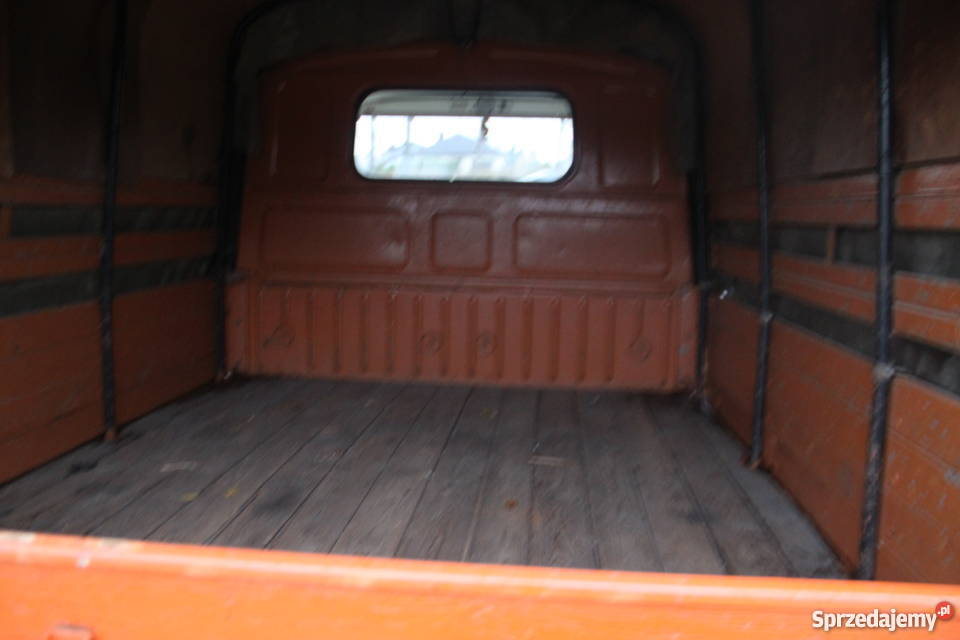 FS Lublin ŻUK A11 1 właściciel 3500km Pruszków