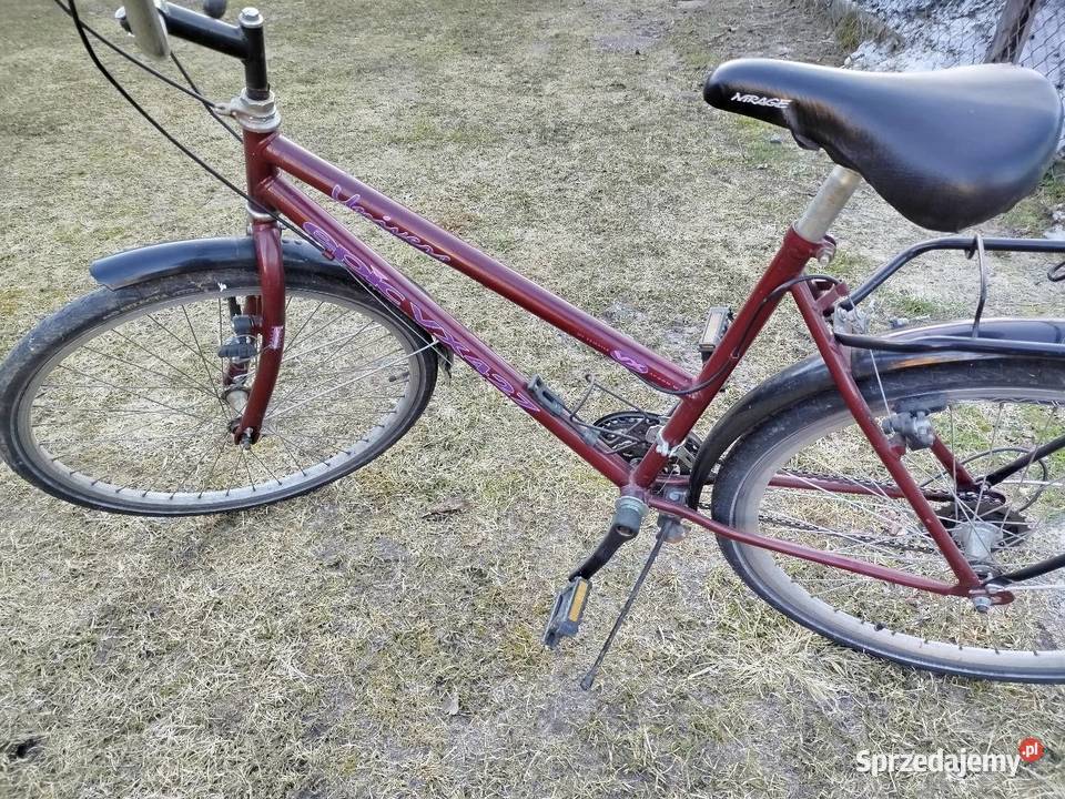 Rowery damki dwie sztuki Biłgoraj
