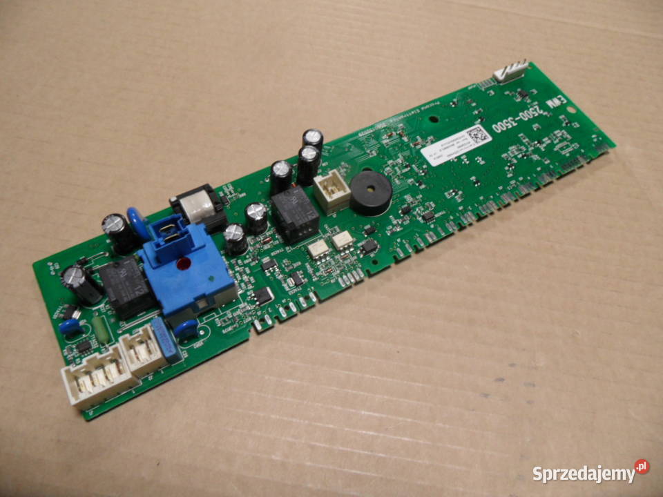 programator pralki electrolux EWF127440W Radlin