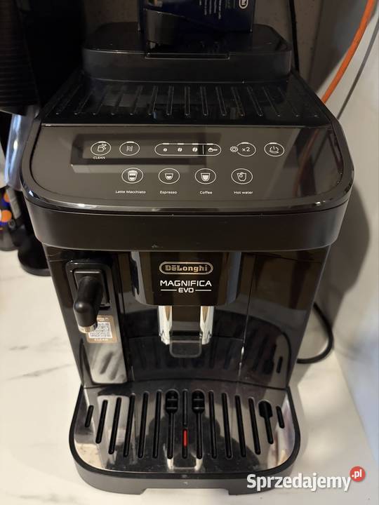 Ekspres do kawy DeLonghi Magnifica ECAM29051B o śląskie Mikołów
