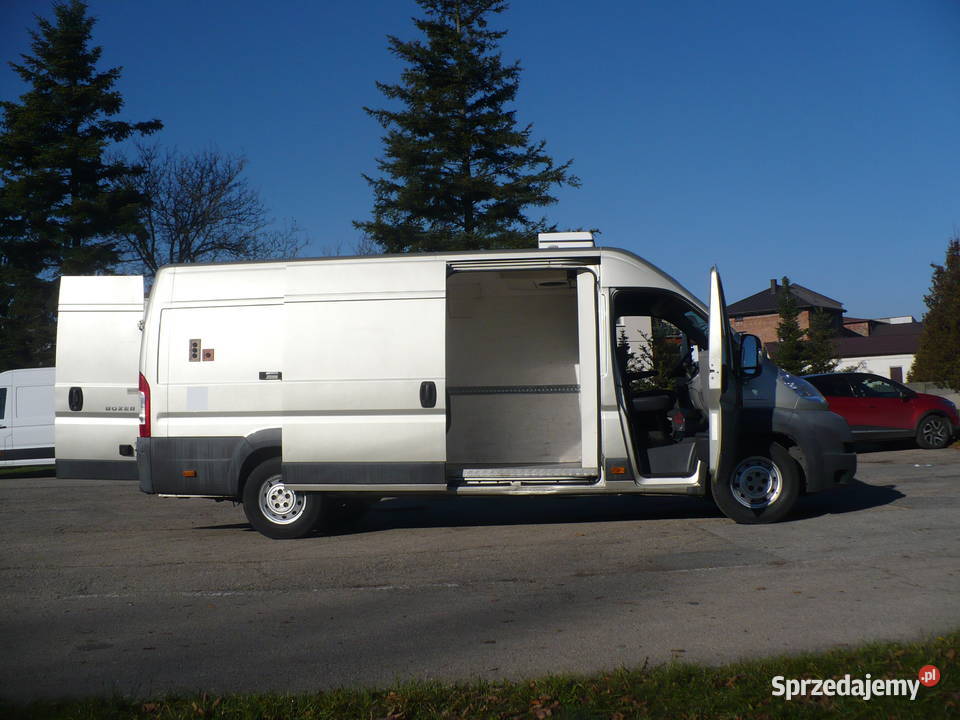 Peugeot Boxer 30 Przebieg 257 ORYGINALNY MAXI L4 Siewierz