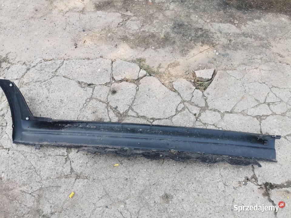 listwa progowa bmw e83 x3 lewa 5163 3 401 80907