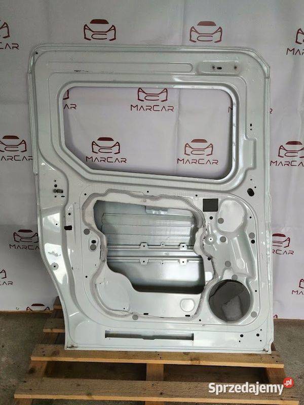 Drzwi Boczne Przesuwne Lewe Ford Transit Connect wielkopolskie Pleszew