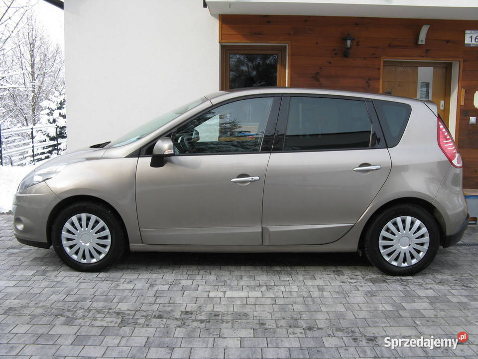 Śliczny Automat 20 140 Instalacja LPG Bogata Scenic Czechówka