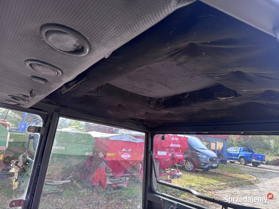 Kabina komfortowa Zetor 5211 7211 6211 7711 5320 wielkopolskie Gniezno