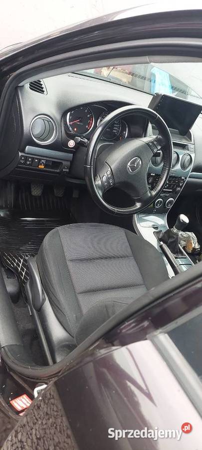 Mazda 6 20 LPG Piękna remoncie kupiony w polskim salonie Gliwice sprzedam