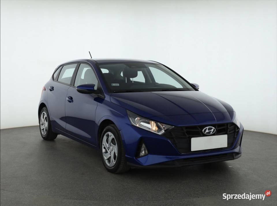 Hyundai i20 12 MPI isofix