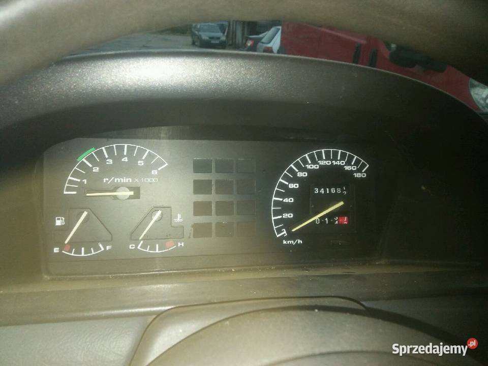 LDV Convoy Autolaweta sprzedam zamienię Szczecin