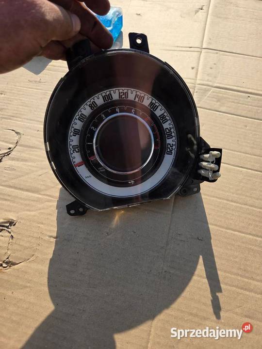 Licznik Fiat 500 12 56 56869 735471890 osobowe