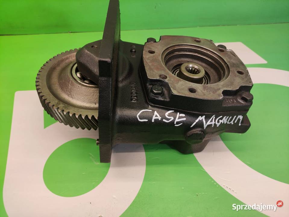Przystawka Pompy hydraulicznej CNH 389550A1