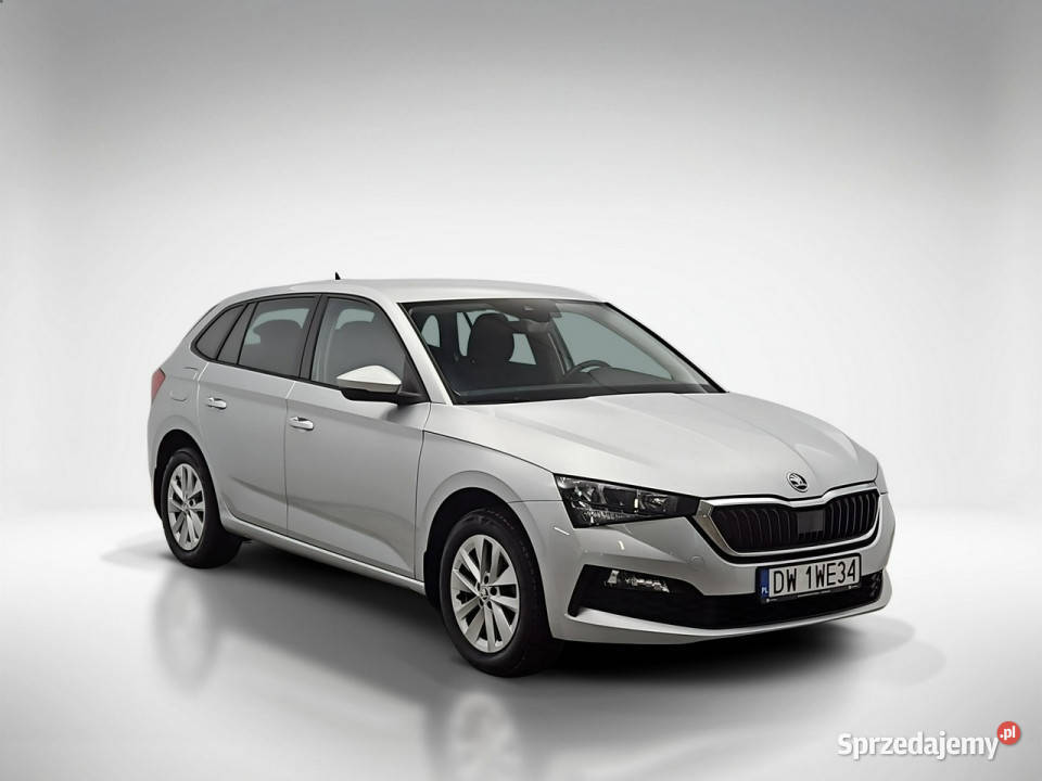 koda Scala 10 TSI Ambition Z Polskiego Salonu