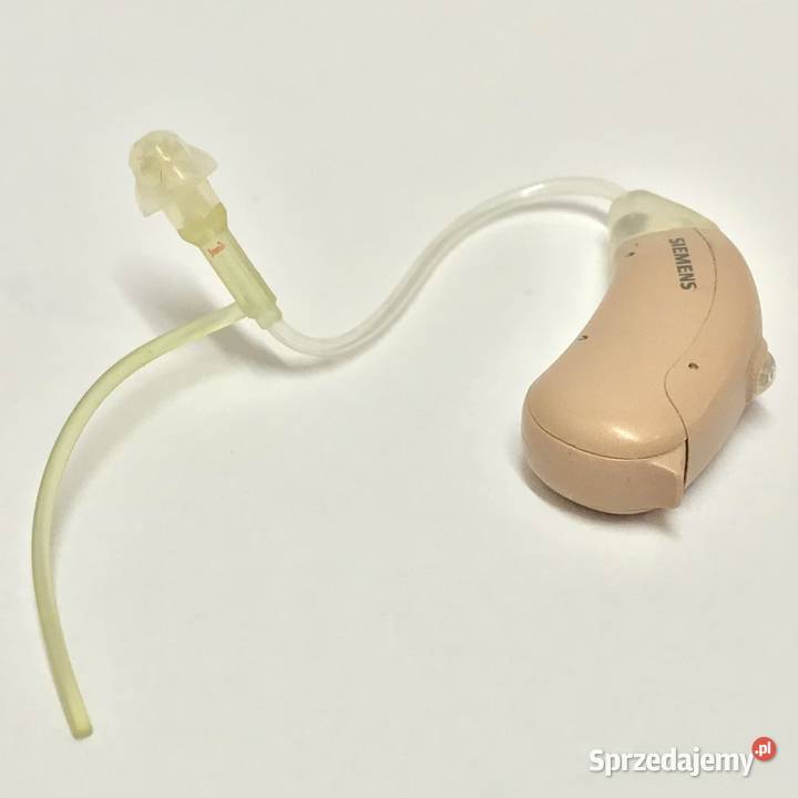 SIEMENS Life Aparat Słuchowy Prawy ETUI okazja Warszawa
