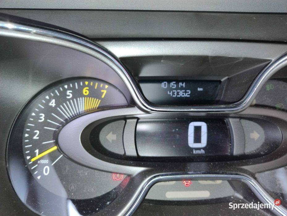 Renault Captur SUV 2013 r 09 B 1 właściciel Jarosław