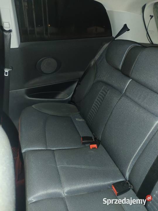 sprzedam samochód osobowy marki fiat stilo 1 6 elektryczne lusterka Osięciny