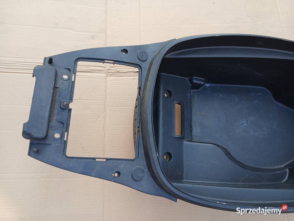 Schowek pod siedzeniem Kymco xciting 400 17r Skwierzyna