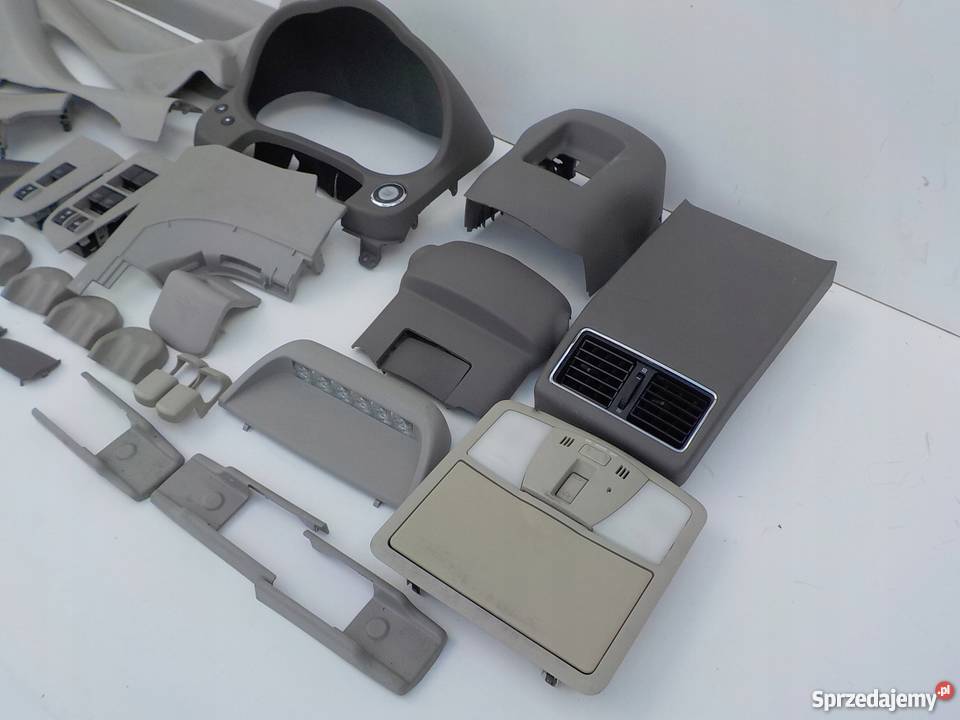 PLASTIK OSŁONA ZAŚLEPKA NISSAN MAXIMA A35 Nowy Tomyśl