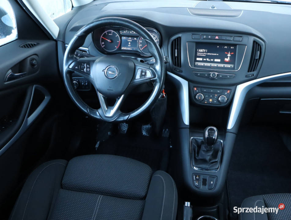 Opel Zafira 20 CDTI