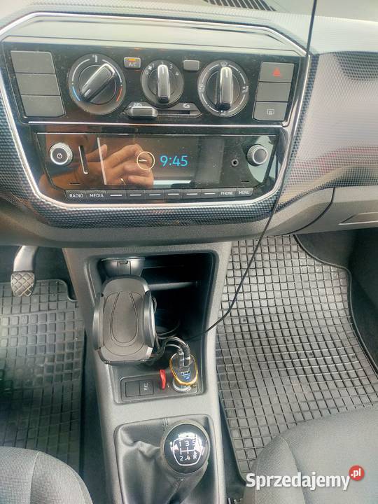 Volkswagen up mazowieckie Wola Mrokowska sprzedam