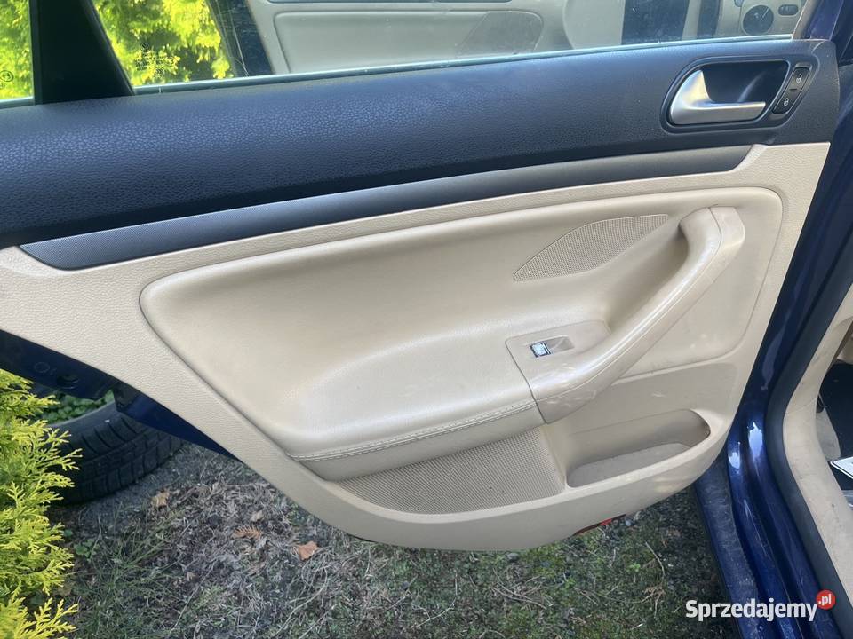 Foteletapicerki skóra Vw Jetta 2007r wersja USA sprzedam