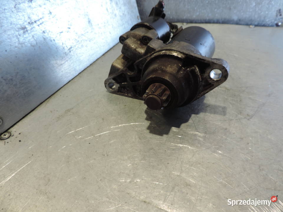 ROZRUSZNIK VW POLO IV 9N 12 12V Układ elektryczny silnika małopolskie Nowy Sącz