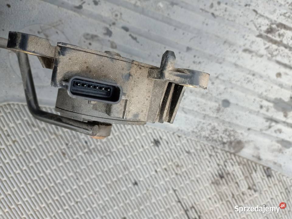 potencjometr pedału gazu renault 8200159645