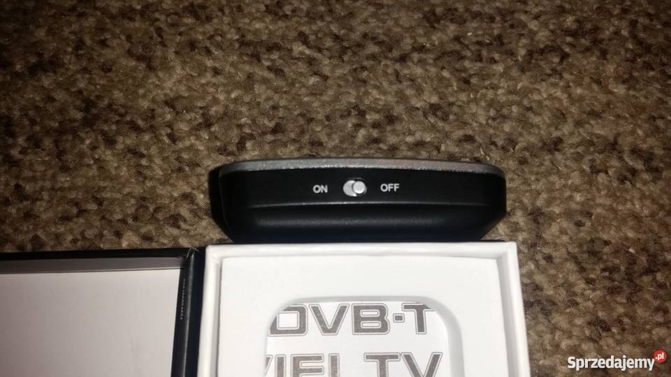 Tuner Mediatech DVBT WIFI TV Gwarancja Warszawa