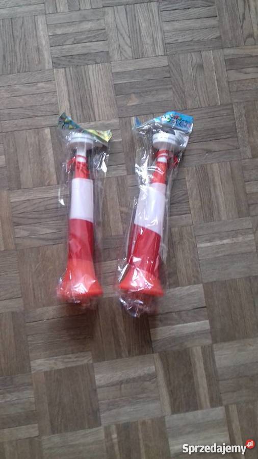 Trąbka na mecze Gdańsk