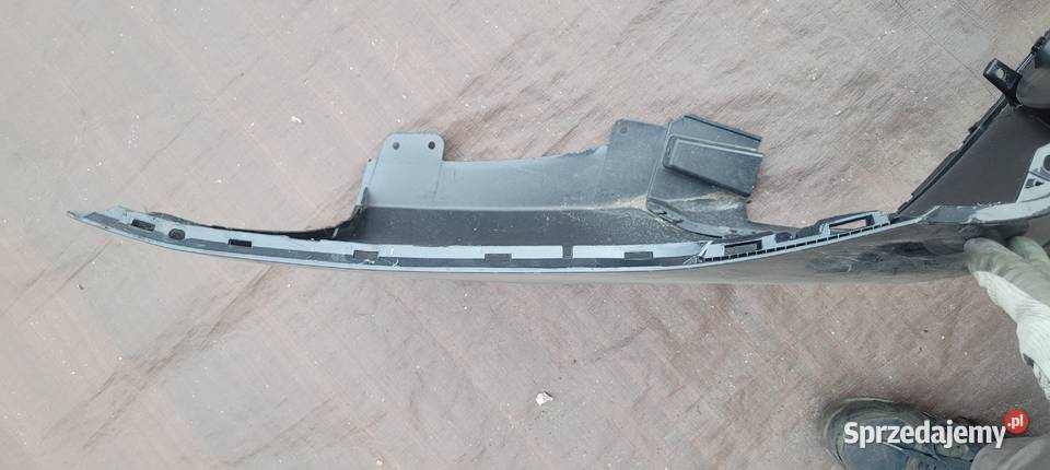 HYUNDAI I30 III 3 17R KOMBI ZDERZAK TYL TYLNY