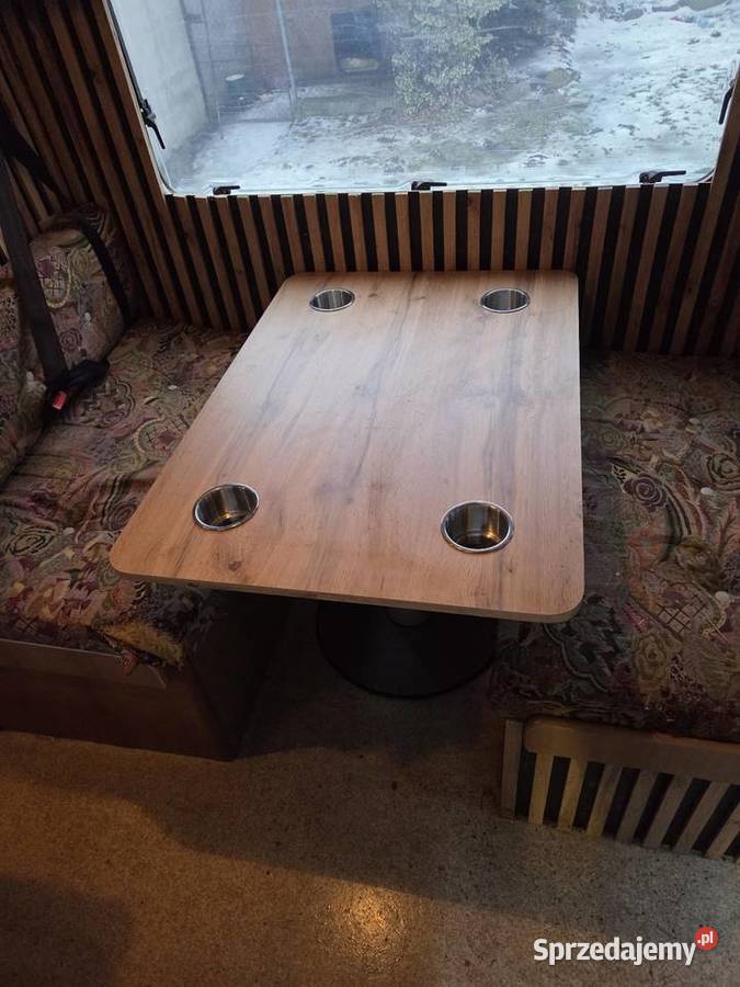 Ford transit kamper 1999 Świebodzin