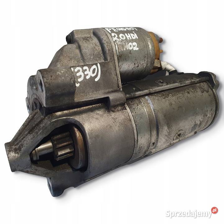 ROZRUSZNIK Citroen C4 Picasso 20 HDI valeo D8R27 Chełm