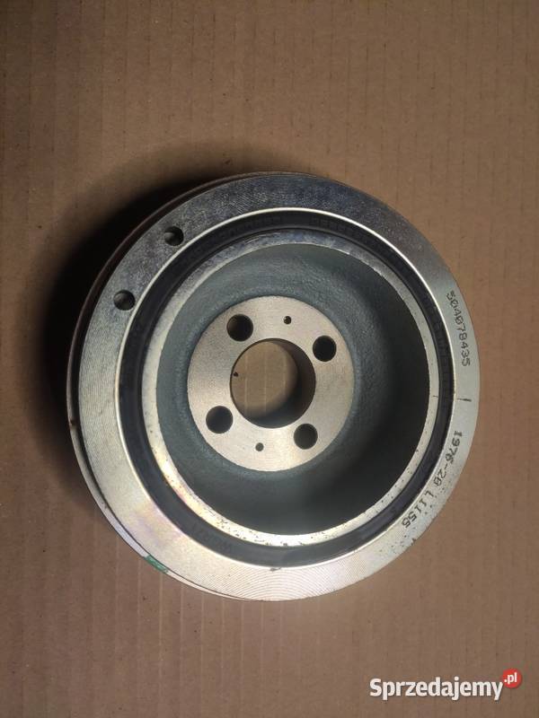 Koło pasowe Fiat 504078435 CORTECO 80000919 śląskie Tychy sprzedam