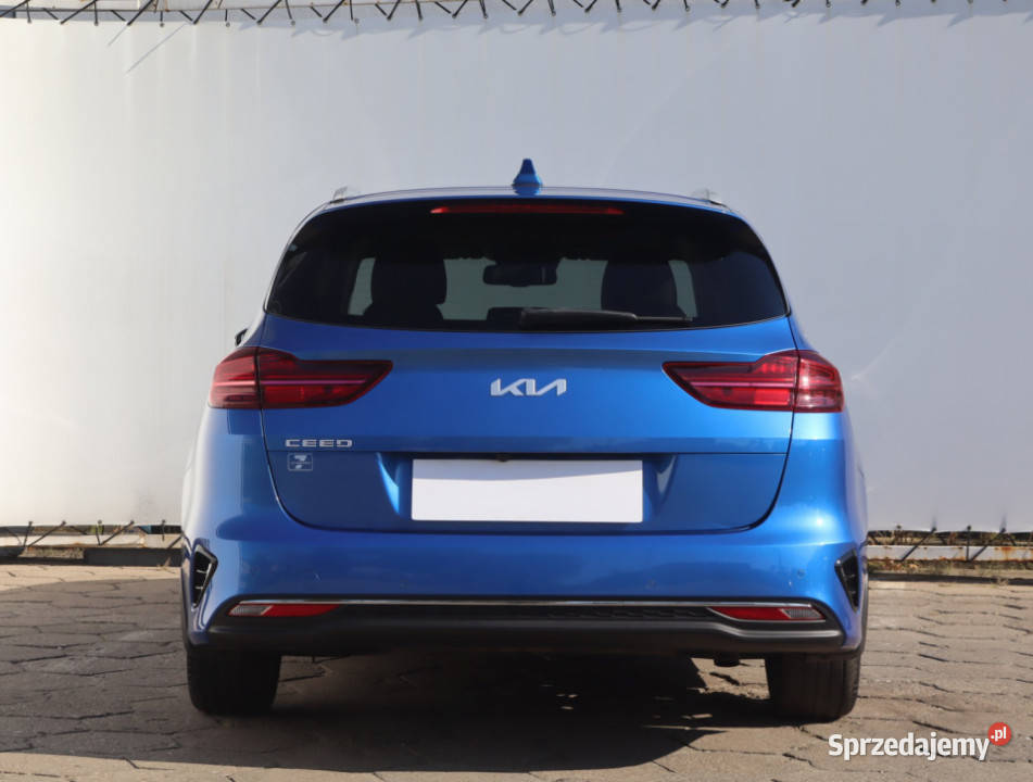 Kia Ceed 15 TGDI Łódź