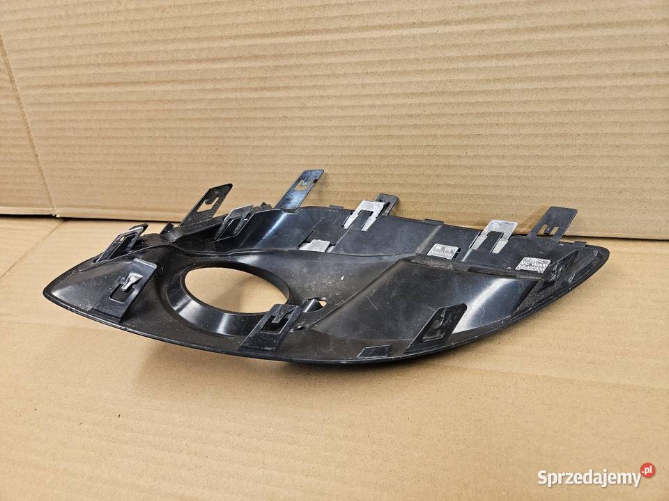 OPEL CORSA D LIFT KRATKA LEWA ZDERZAKA PRZÓD Międzychód