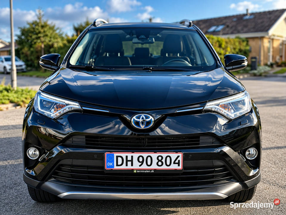 Toyota RAV4 IV 2012 automatyczna