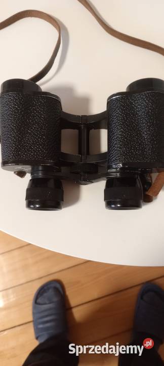 Na sprzedaż ZABYTKOWA LORNETKA AGFA 8X30Stan Skawina