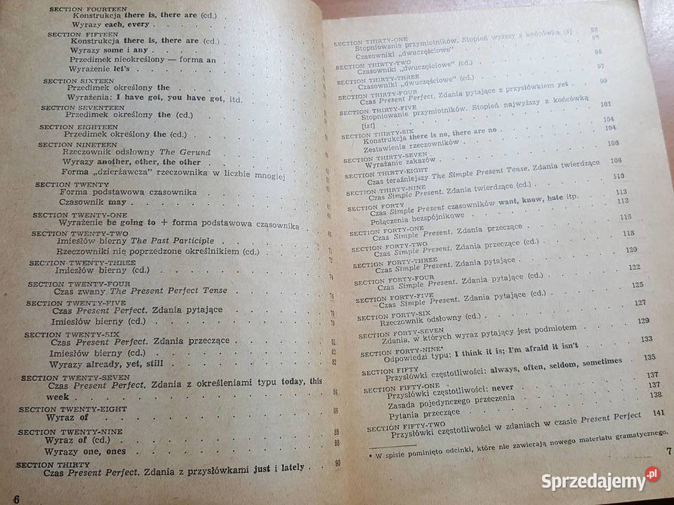 Listen and learn cz 1 i 2 KURS języka Złotniki