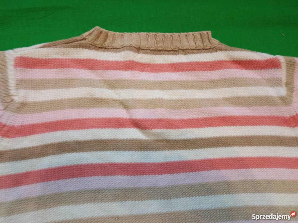 Bawełniana bluzka brytyjskiej marki Edinburgh Bluzki i koszule mazowieckie Warszawa