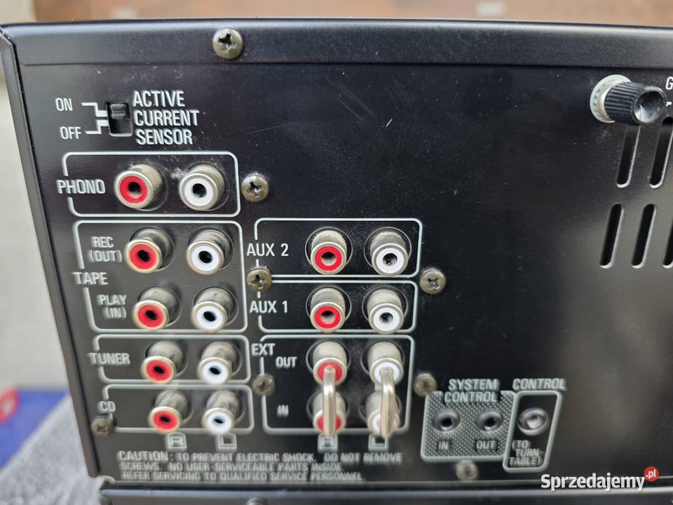 wzmacniacz technics sux120 midi pxscup stereo Chełm Śląski